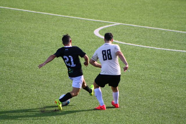 Villacidro Soccer 24 vs Strovina, 18 ottobre 2026: foto 4 di 60