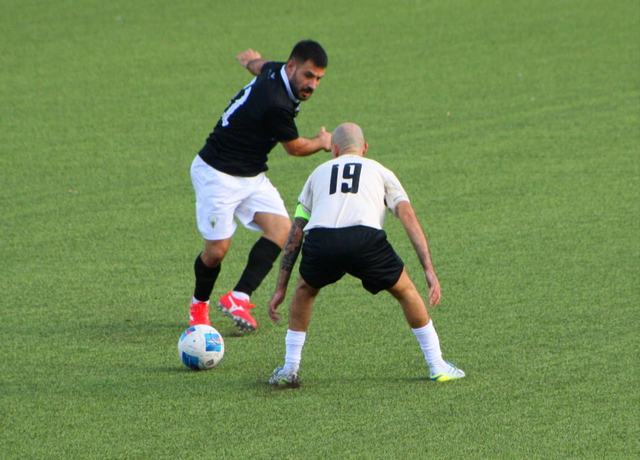 Villacidro Soccer 24 vs Strovina, 18 ottobre 2026: foto 5 di 60