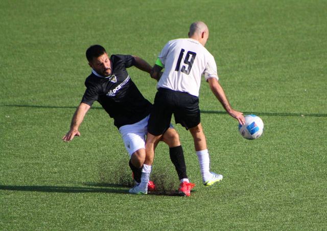 Villacidro Soccer 24 vs Strovina, 18 ottobre 2026: foto 6 di 60