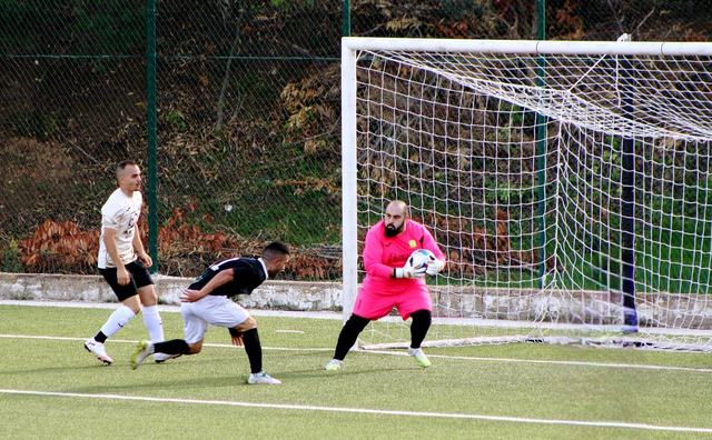 Villacidro Soccer 24 vs Strovina, 18 ottobre 2026: foto 7 di 60