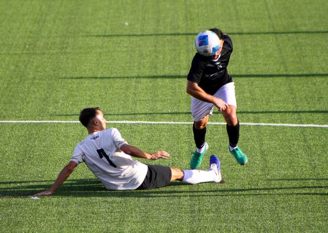 Villacidro Soccer 24 vs Strovina, 18 ottobre 2026: foto 9 di 60