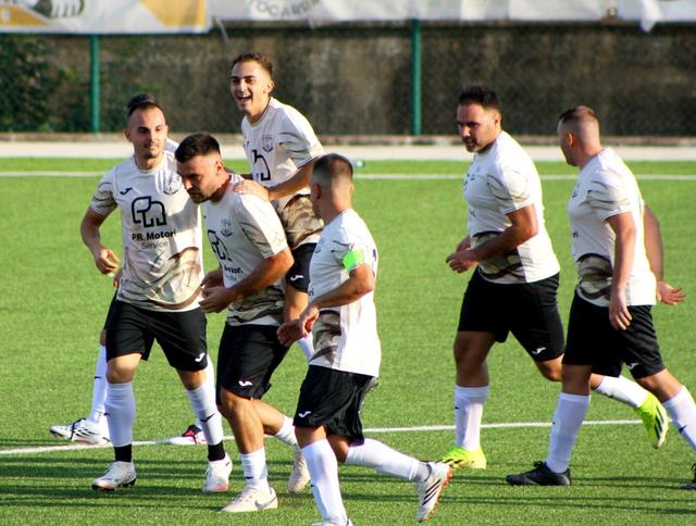 Villacidro Soccer 24 vs Strovina, 18 ottobre 2026: foto 10 di 60