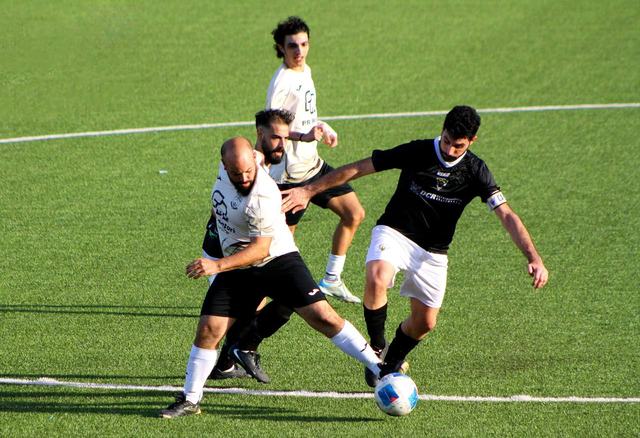 Villacidro Soccer 24 vs Strovina, 18 ottobre 2026: foto 11 di 60