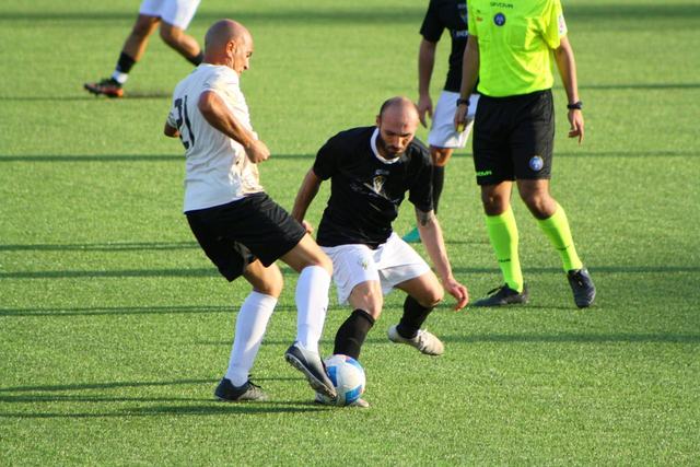 Villacidro Soccer 24 vs Strovina, 18 ottobre 2026: foto 12 di 60