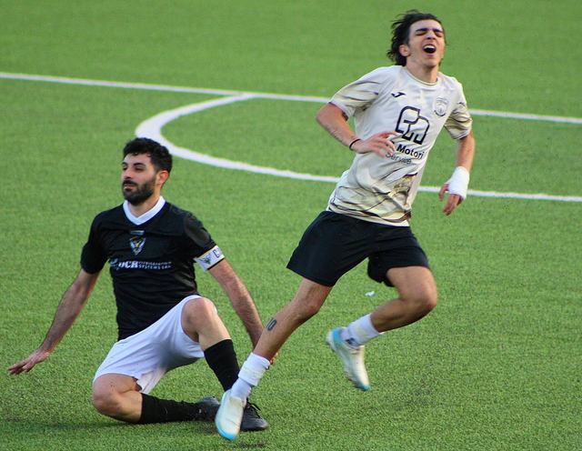 Villacidro Soccer 24 vs Strovina, 18 ottobre 2026: foto 13 di 60
