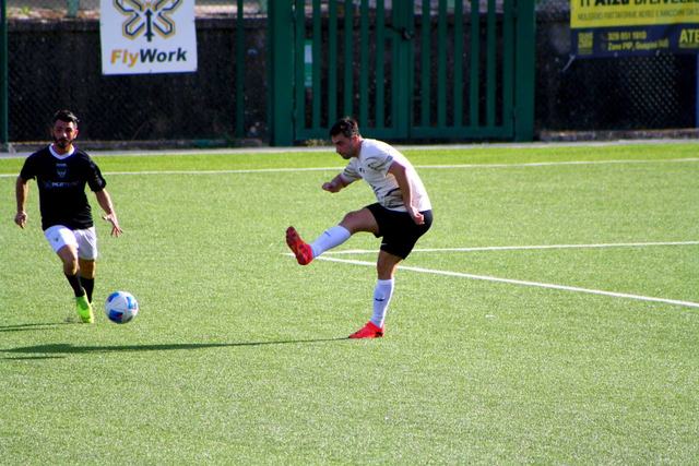Villacidro Soccer 24 vs Strovina, 18 ottobre 2026: foto 14 di 60
