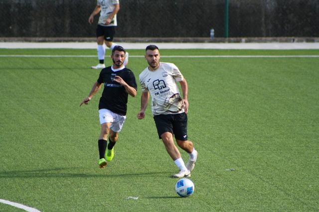 Villacidro Soccer 24 vs Strovina, 18 ottobre 2026: foto 15 di 60