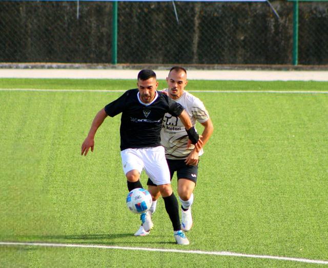 Villacidro Soccer 24 vs Strovina, 18 ottobre 2026: foto 16 di 60