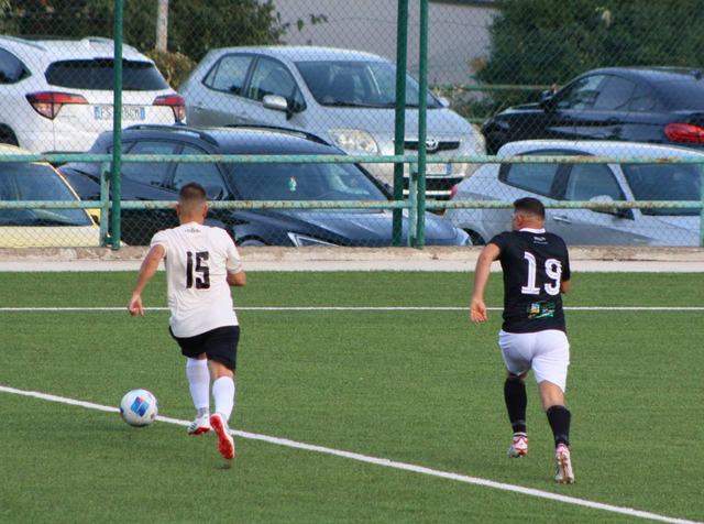 Villacidro Soccer 24 vs Strovina, 18 ottobre 2026: foto 17 di 60