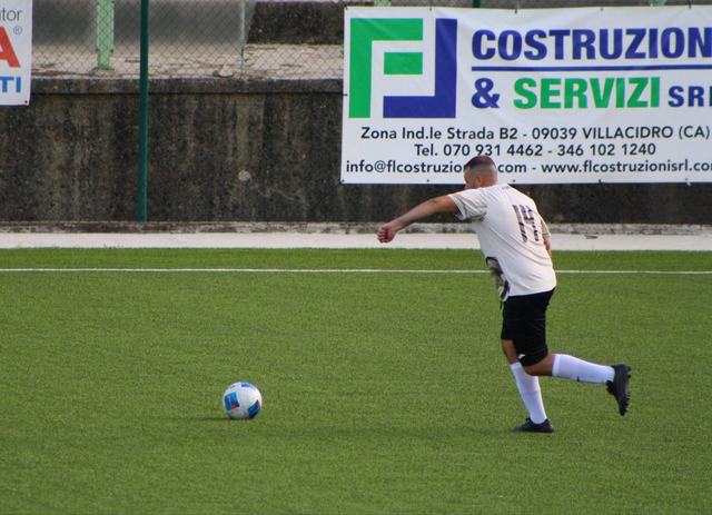Villacidro Soccer 24 vs Strovina, 18 ottobre 2026: foto 18 di 60