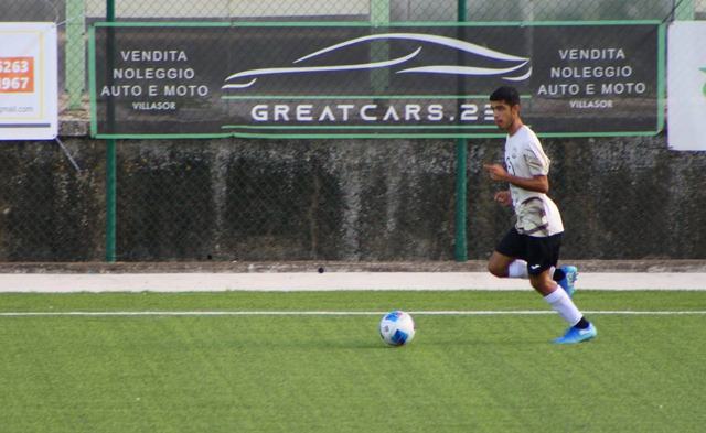 Villacidro Soccer 24 vs Strovina, 18 ottobre 2026: foto 19 di 60