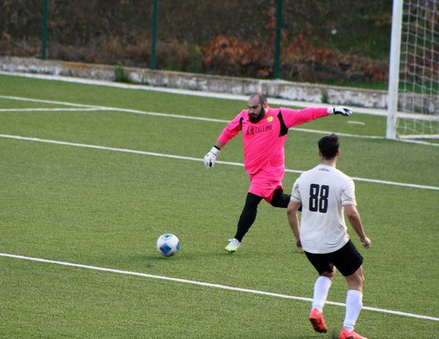 Villacidro Soccer 24 vs Strovina, 18 ottobre 2026: foto 20 di 60