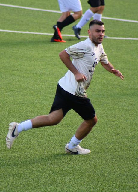 Villacidro Soccer 24 vs Strovina, 18 ottobre 2026: foto 21 di 60