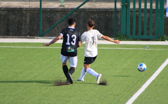 Villacidro Soccer 24 vs Strovina, 18 ottobre 2026: foto 22 di 60