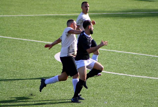 Villacidro Soccer 24 vs Strovina, 18 ottobre 2026: foto 23 di 60
