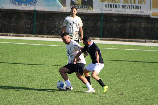 Villacidro Soccer 24 vs Strovina, 18 ottobre 2026: foto 25 di 60