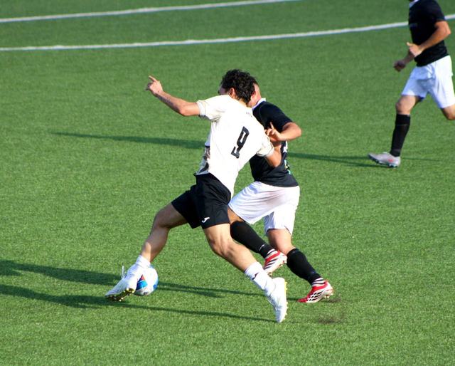Villacidro Soccer 24 vs Strovina, 18 ottobre 2026: foto 1 di 60
