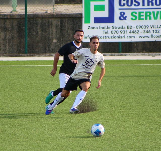 Villacidro Soccer 24 vs Strovina, 18 ottobre 2026: foto 29 di 60