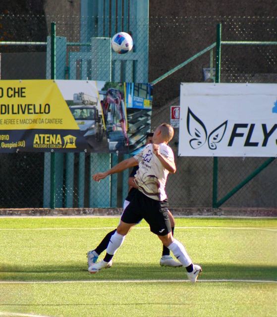 Villacidro Soccer 24 vs Strovina, 18 ottobre 2026: foto 30 di 60