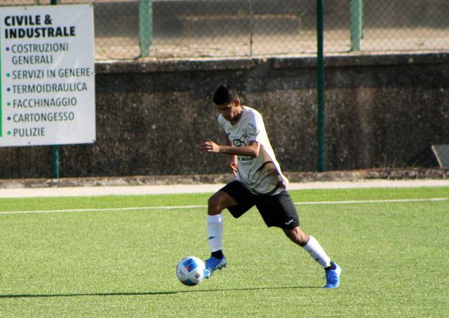 Villacidro Soccer 24 vs Strovina, 18 ottobre 2026: foto 31 di 60