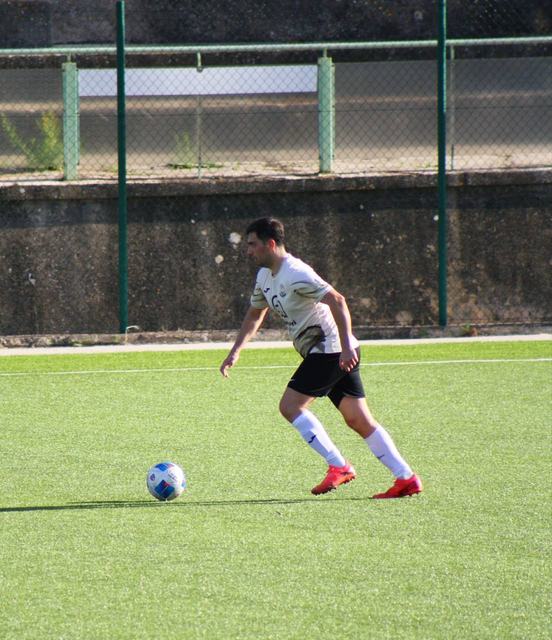 Villacidro Soccer 24 vs Strovina, 18 ottobre 2026: foto 32 di 60