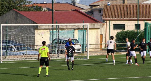 Villacidro Soccer 24 vs Strovina, 18 ottobre 2026: foto 36 di 60