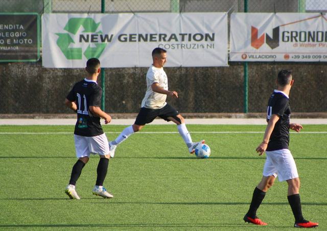 Villacidro Soccer 24 vs Strovina, 18 ottobre 2026: foto 38 di 60