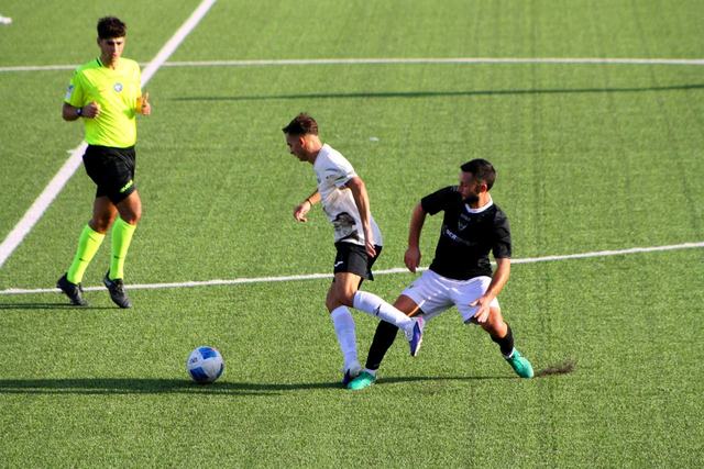 Villacidro Soccer 24 vs Strovina, 18 ottobre 2026: foto 41 di 60