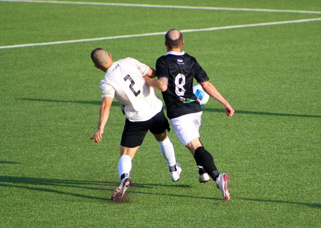Villacidro Soccer 24 vs Strovina, 18 ottobre 2026: foto 43 di 60