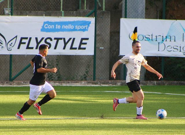 Villacidro Soccer 24 vs Strovina, 18 ottobre 2026: foto 44 di 60