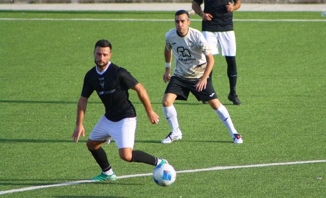 Villacidro Soccer 24 vs Strovina, 18 ottobre 2026: foto 45 di 60