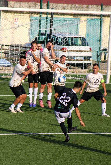 Villacidro Soccer 24 vs Strovina, 18 ottobre 2026: foto 46 di 60