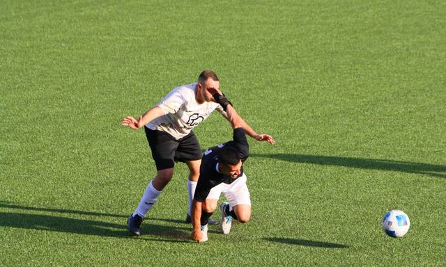 Villacidro Soccer 24 vs Strovina, 18 ottobre 2026: foto 47 di 60