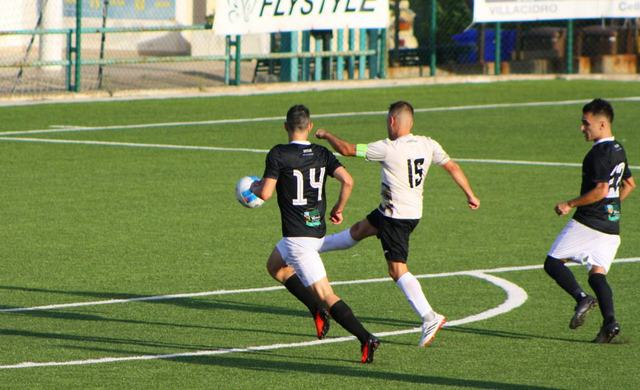 Villacidro Soccer 24 vs Strovina, 18 ottobre 2026: foto 50 di 60