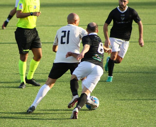 Villacidro Soccer 24 vs Strovina, 18 ottobre 2026: foto 51 di 60