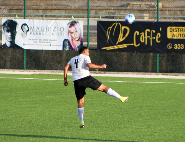 Villacidro Soccer 24 vs Strovina, 18 ottobre 2026: foto 55 di 60
