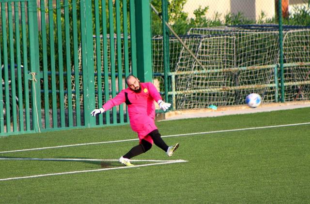 Villacidro Soccer 24 vs Strovina, 18 ottobre 2026: foto 56 di 60