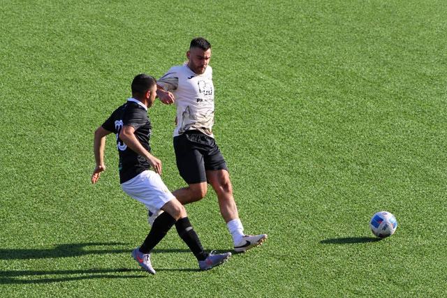 Villacidro Soccer 24 vs Strovina, 18 ottobre 2026: foto 57 di 60