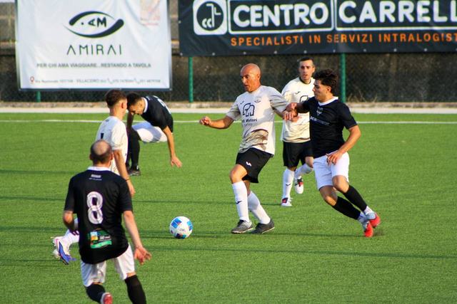 Villacidro Soccer 24 vs Strovina, 18 ottobre 2026: foto 59 di 60