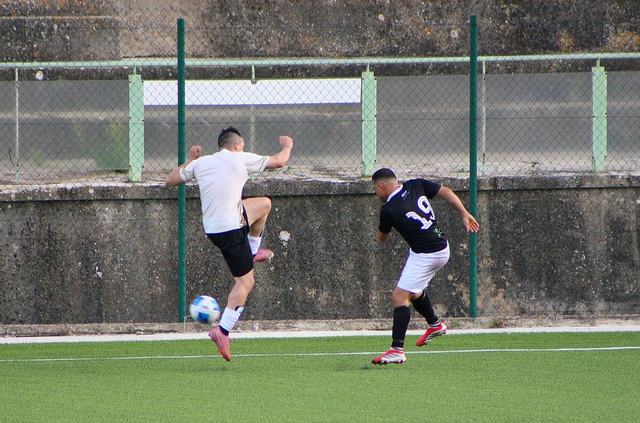 Villacidro Soccer 24 vs Strovina, 18 ottobre 2026: foto 60 di 60